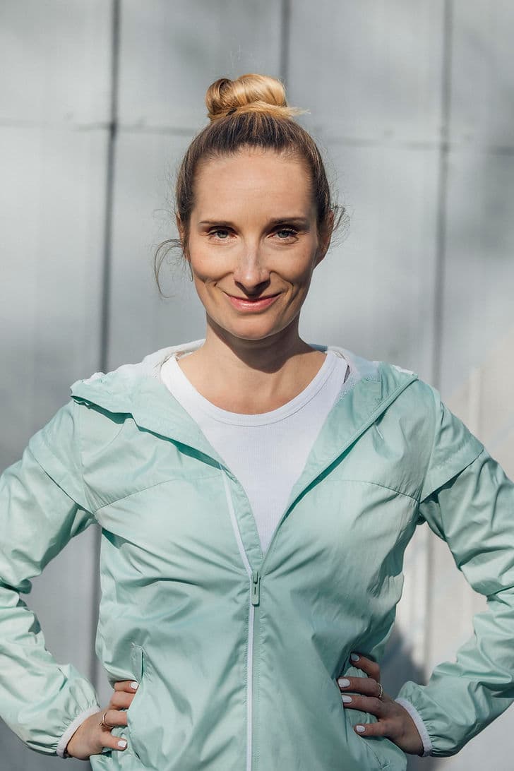 Eva Massmann, Personal Trainerin in Düsseldorf
