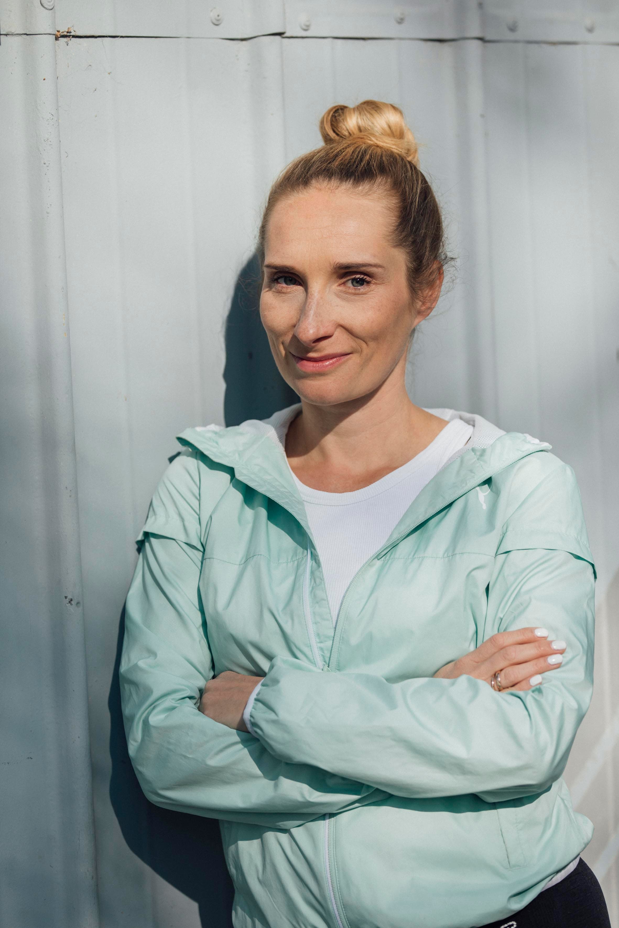 Eva Massmann, Personal Trainerin