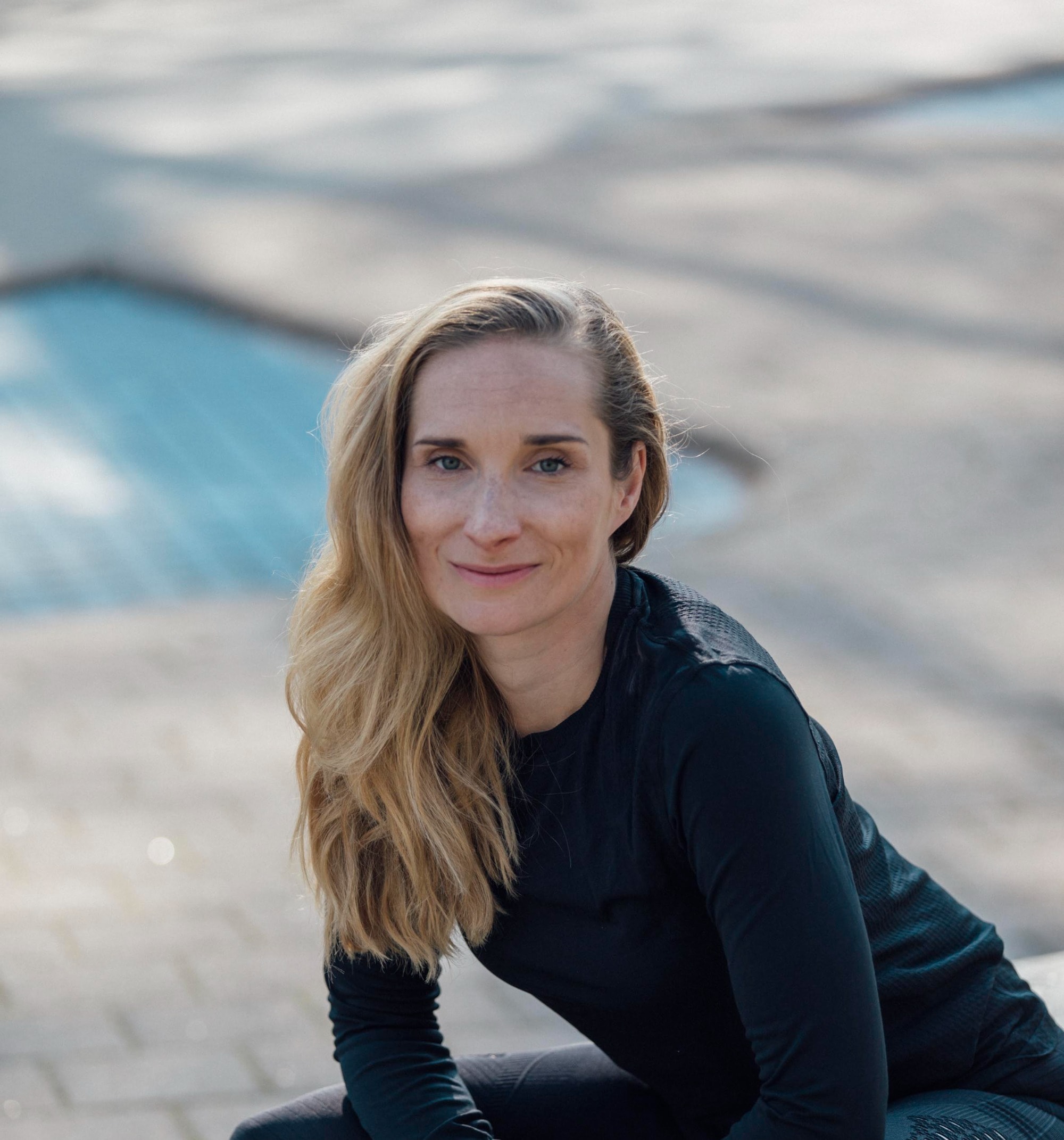 Eva Massmann, Personal Trainerin und Ernährungscoach in Düsseldorf
